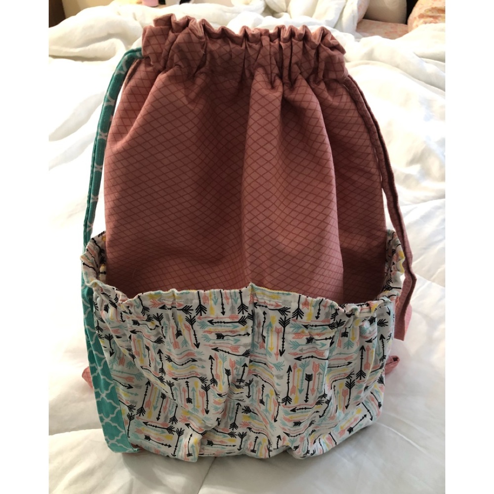 Backpack Handmade